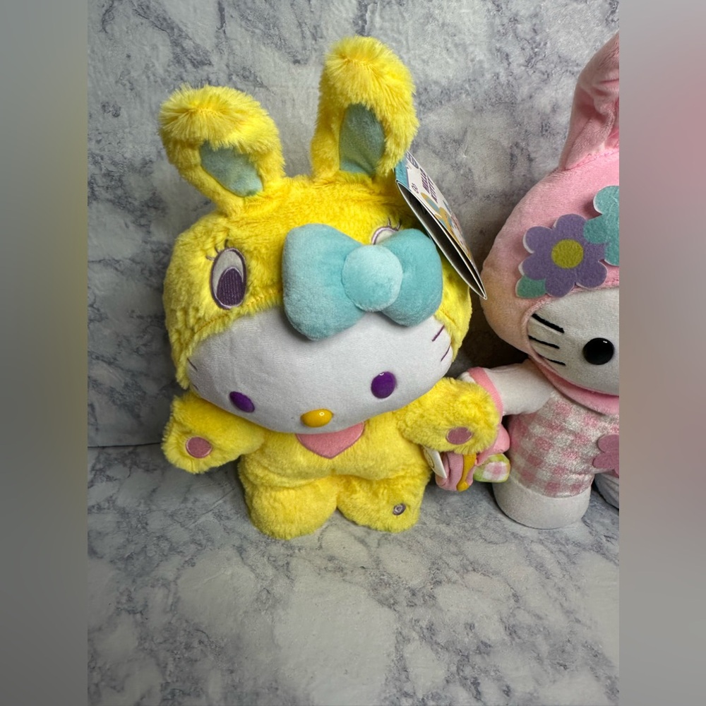 Hello Kitty Easter Side Stepper Bundle - Picture 2 of 4
